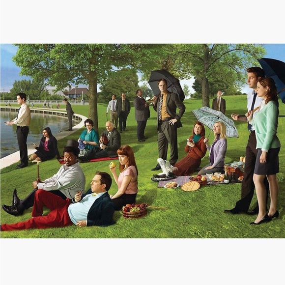 The Office Sunday Afternoon Puzzle - Picture 5 of 5